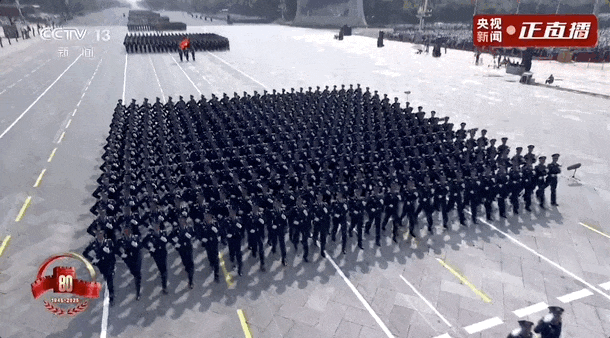 九三阅兵 45个方（梯）队，完整介绍来了！