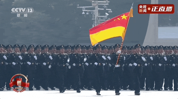 九三阅兵 45个方（梯）队，完整介绍来了！