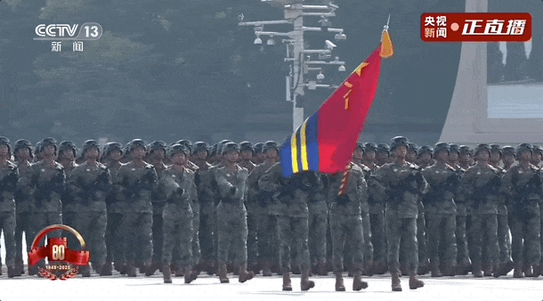 九三阅兵 45个方（梯）队，完整介绍来了！