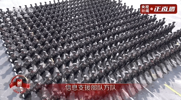 九三阅兵 45个方（梯）队，完整介绍来了！