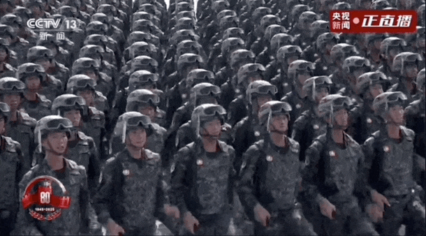 九三阅兵 45个方（梯）队，完整介绍来了！