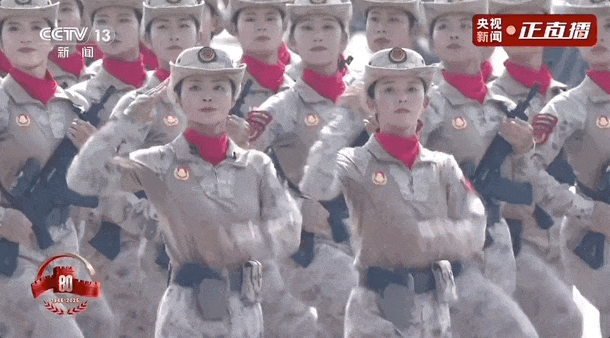 九三阅兵 45个方（梯）队，完整介绍来了！