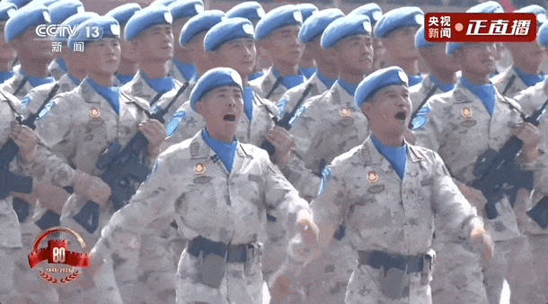 九三阅兵 45个方（梯）队，完整介绍来了！