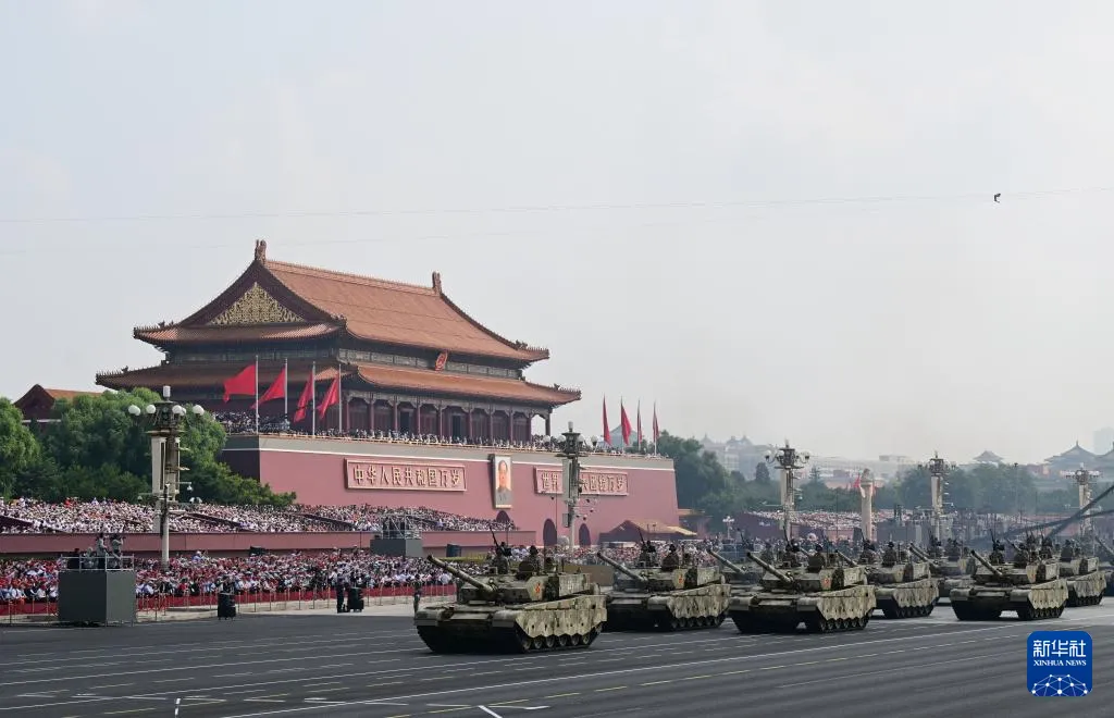 九三阅兵 45个方（梯）队，完整介绍来了！