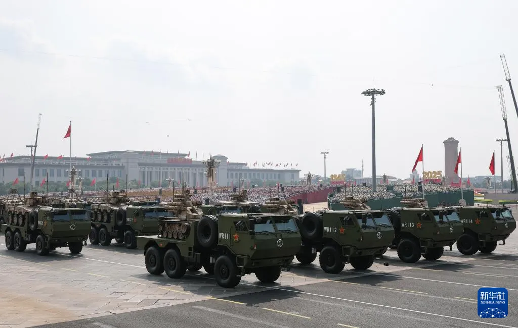 九三阅兵 45个方（梯）队，完整介绍来了！