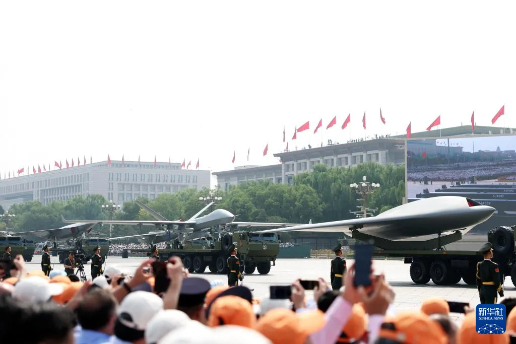 九三阅兵 45个方（梯）队，完整介绍来了！