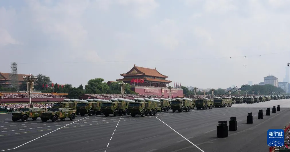 九三阅兵 45个方（梯）队，完整介绍来了！