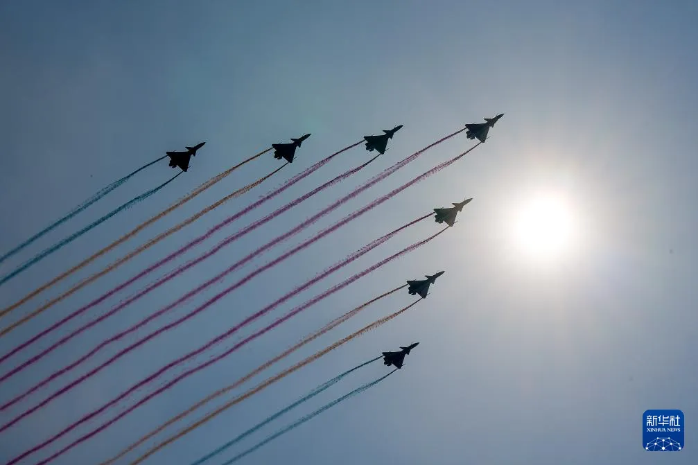 九三阅兵 45个方（梯）队，完整介绍来了！