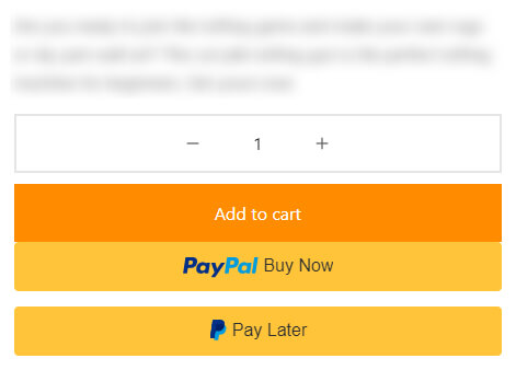 WooCommerce收款方式PayPal设置教程