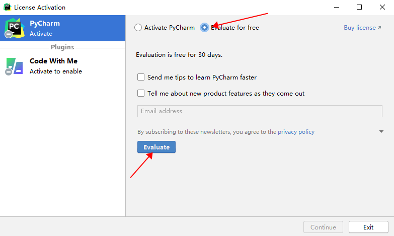 pycharm2021.1.3 汉化版【pycharm2021.1.3】中文破解版安装图文教程、破解注册方法