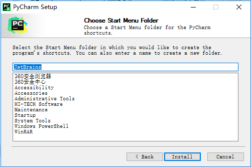 pycharm2021.1.3 汉化版【pycharm2021.1.3】中文破解版安装图文教程、破解注册方法