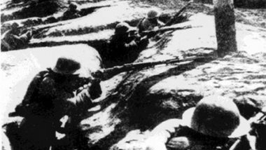 张自忠血战临沂:以攻代守击溃日军王牌板垣师团