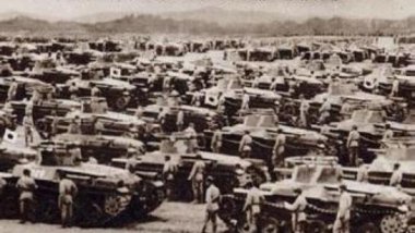 抗战最伟大的省——河南