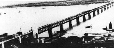 抗日烽火中的铁路保卫战