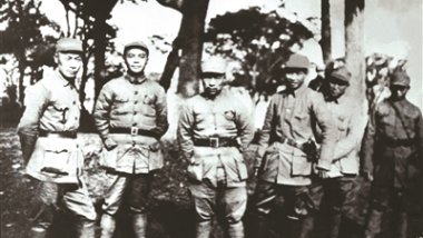 [江苏抗战]无锡军民打出抗日根据地