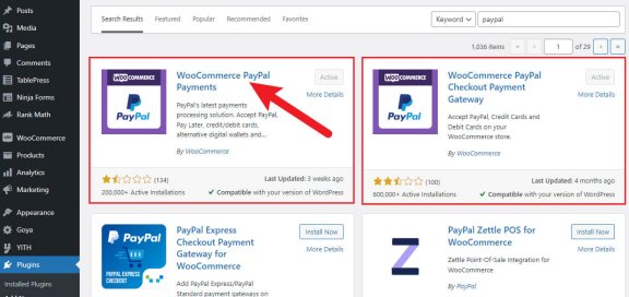 WooCommerce收款方式PayPal设置教程