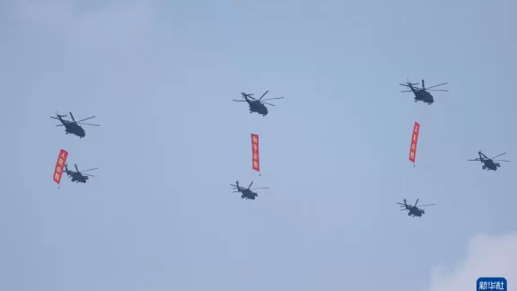 九三阅兵 45个方（梯）队，完整介绍来了！