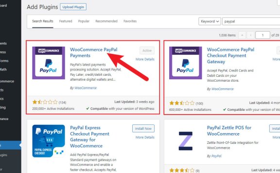 WooCommerce收款方式PayPal设置教程