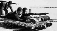捷克式轻机枪：中国步兵抗战“完美武器”