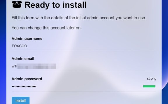 Chevereto V4 自托管图床完全搭建教程