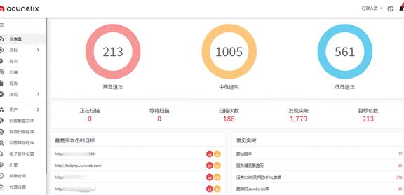 awvs 14中文破解版